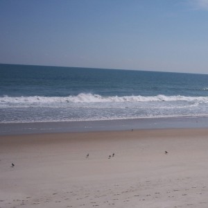 topsail island