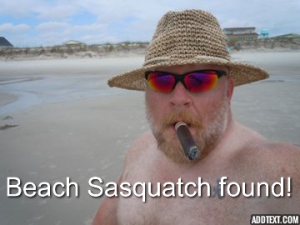 BeachSasquatchFound