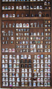 thimbles